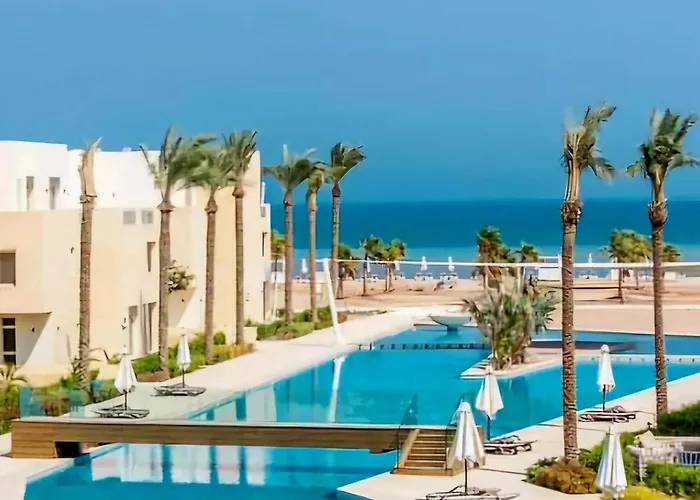 Mangroovy El Gouna Luxury Homes *