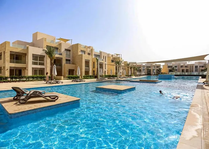 Apartman Mangroovy - El Gouna Luxury Homes *