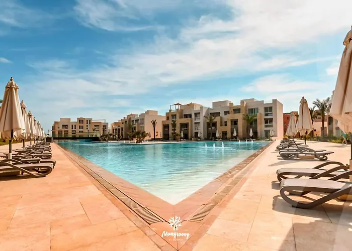 Apartman Mangroovy - El Gouna Luxury Homes
