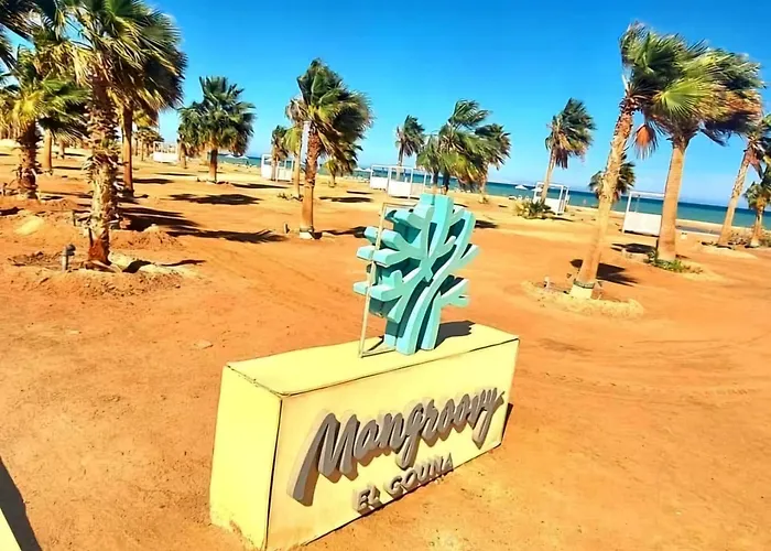 Mangroovy - El Gouna Luxury Homes Apartman *