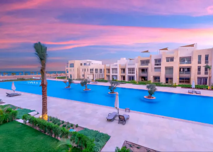 Mangroovy - El Gouna Luxury Homes Apartman Gurdaka