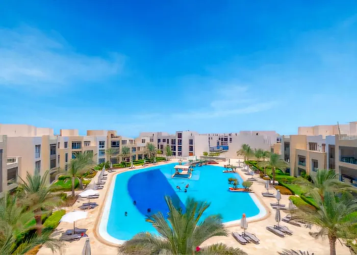 Mangroovy - El Gouna Luxury Homes * Gurdaka