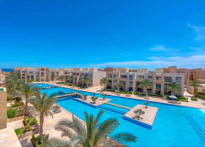 Apartman Mangroovy - El Gouna Luxury Homes Gurdaka
