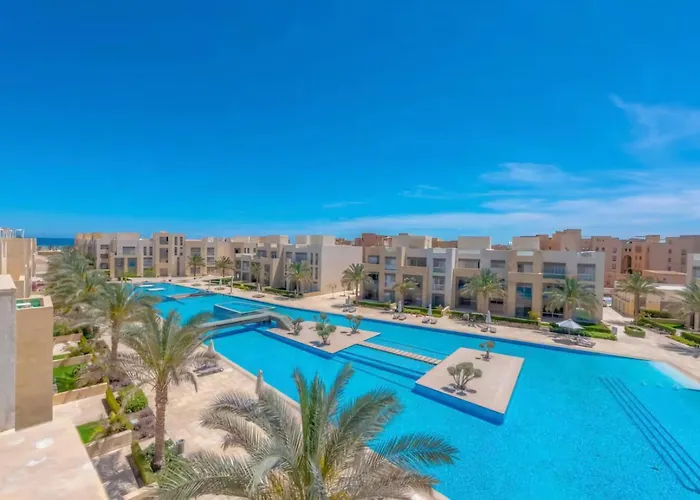 Mangroovy - El Gouna Luxury Homes * Gurdaka