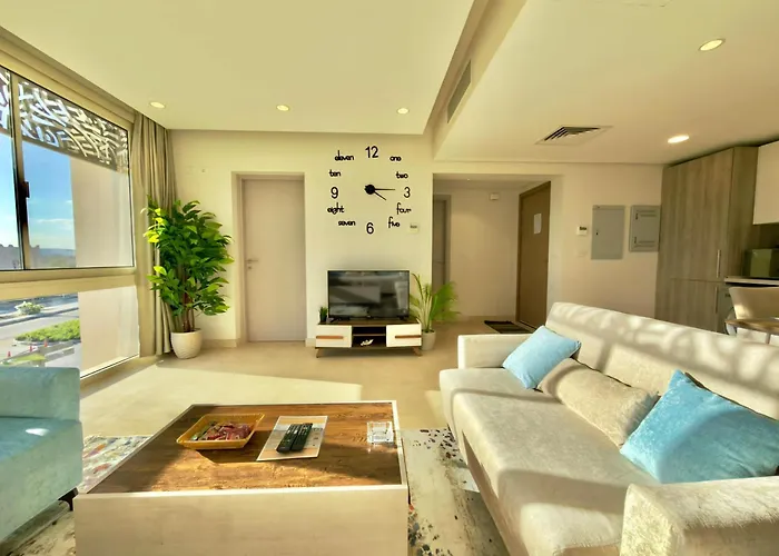 Mangroovy - El Gouna Luxury Homes Apartman *