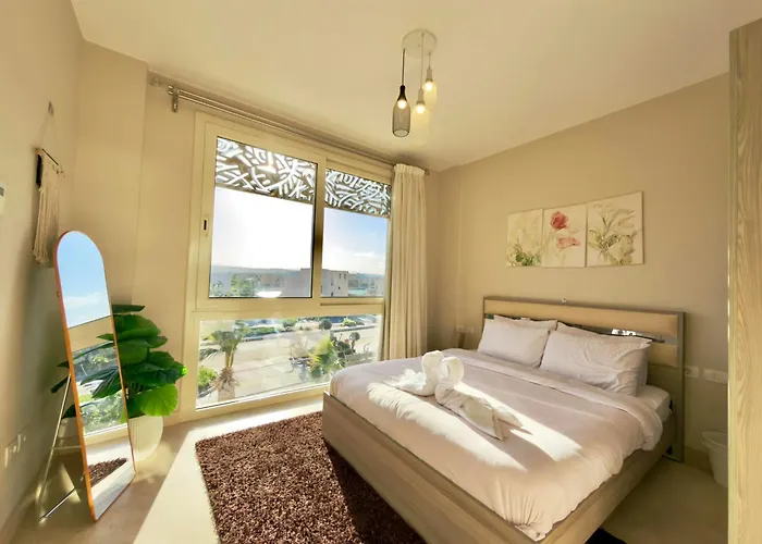 Apartman Mangroovy - El Gouna Luxury Homes *