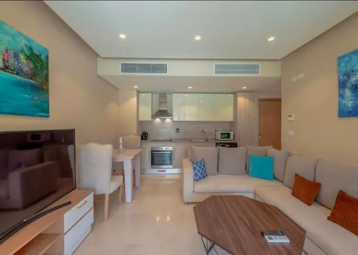Apartman Mangroovy - El Gouna Luxury Homes Gurdaka