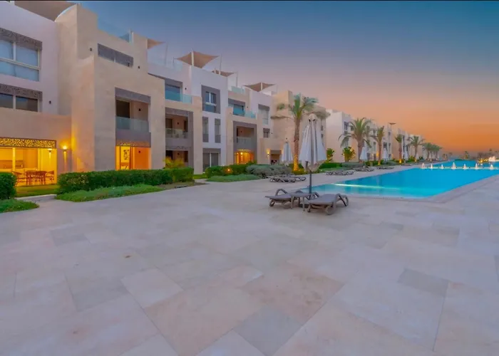 Apartman Mangroovy - El Gouna Luxury Homes