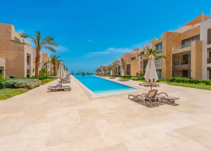 Mangroovy - El Gouna Luxury Homes Apartman