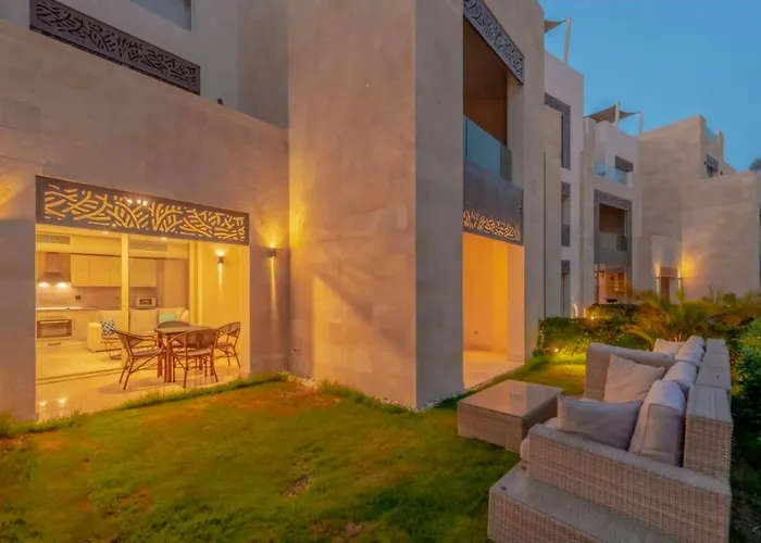 Mangroovy - El Gouna Luxury Homes * Gurdaka