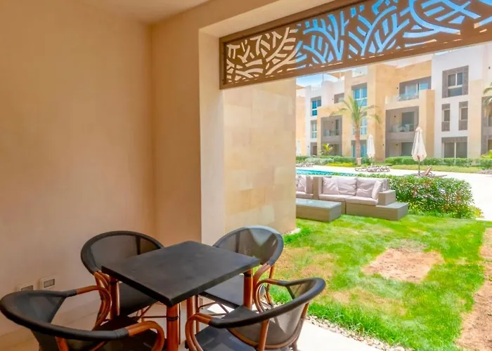 Apartman Mangroovy - El Gouna Luxury Homes Gurdaka
