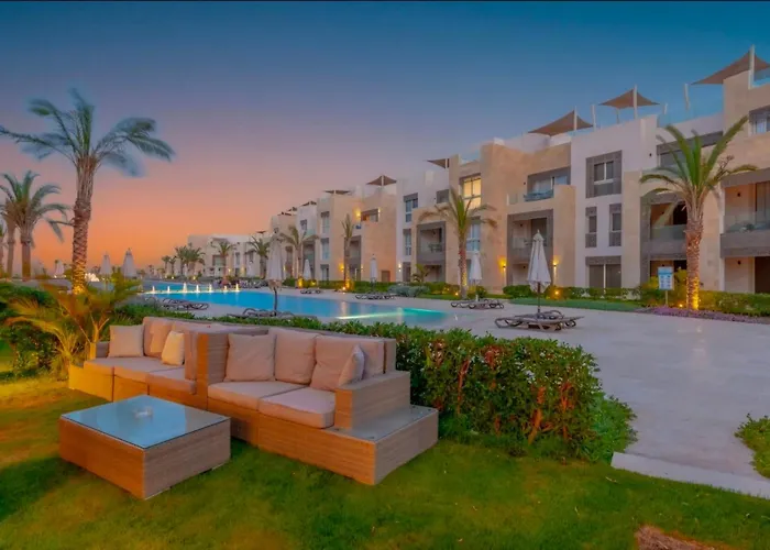 Mangroovy - El Gouna Luxury Homes Apartman