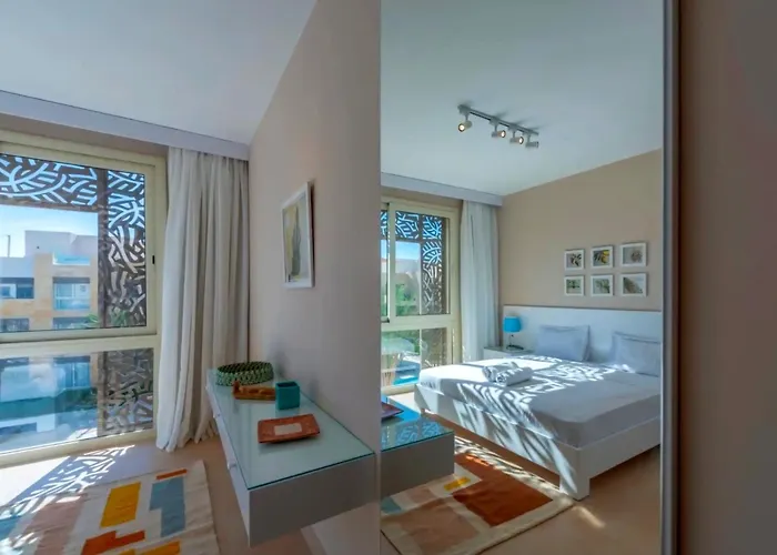 Apartman Mangroovy - El Gouna Luxury Homes Gurdaka
