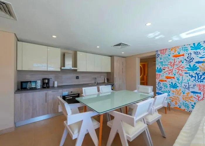 Mangroovy - El Gouna Luxury Homes * Gurdaka