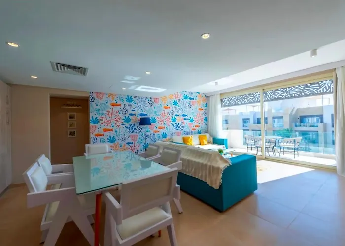 Apartman Mangroovy - El Gouna Luxury Homes *