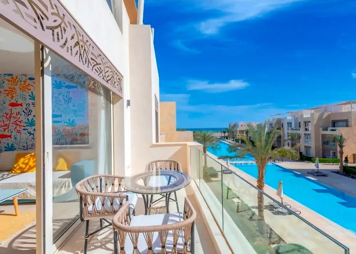 Apartman Mangroovy - El Gouna Luxury Homes