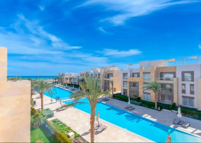 Mangroovy - El Gouna Luxury Homes Apartman