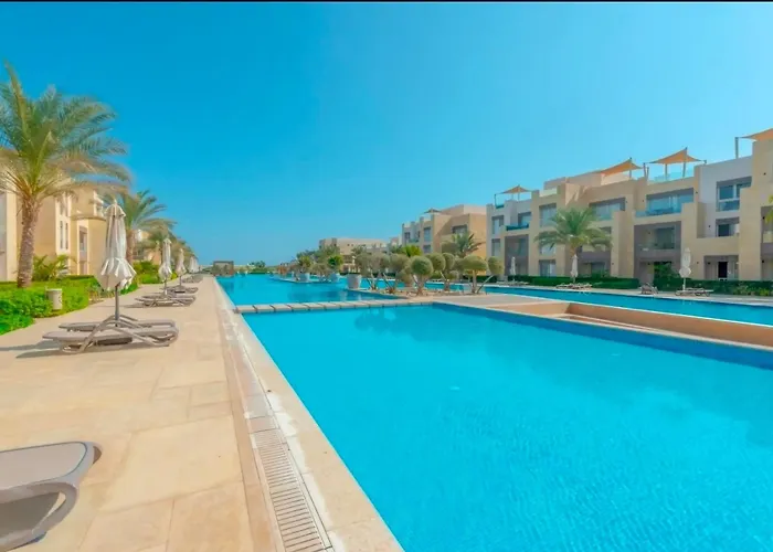 Apartman Mangroovy - El Gouna Luxury Homes *