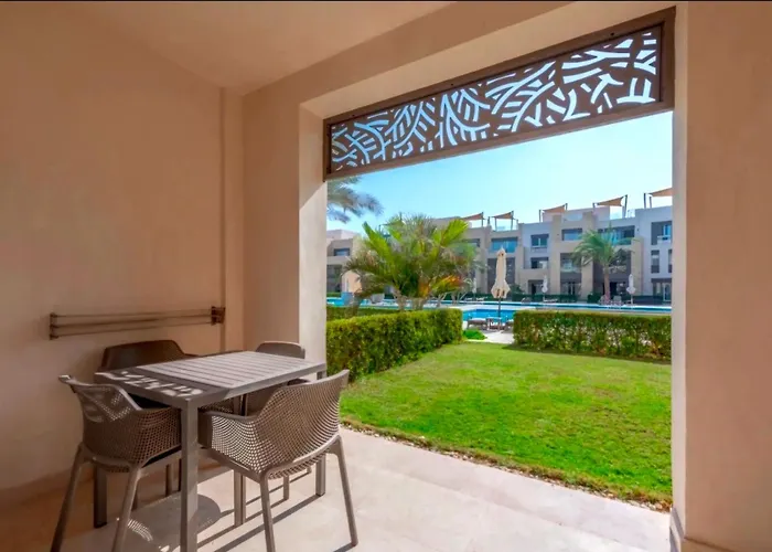 Mangroovy - El Gouna Luxury Homes Apartman *