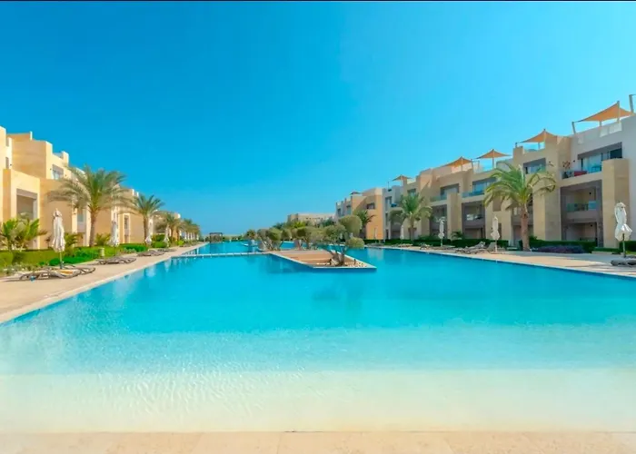 Mangroovy - El Gouna Luxury Homes Apartman