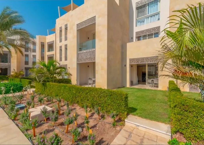 Apartman Mangroovy - El Gouna Luxury Homes Gurdaka