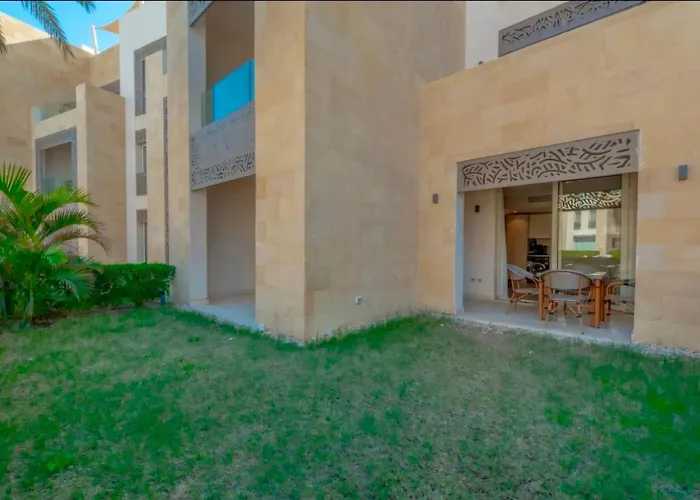 Apartman Mangroovy - El Gouna Luxury Homes Gurdaka