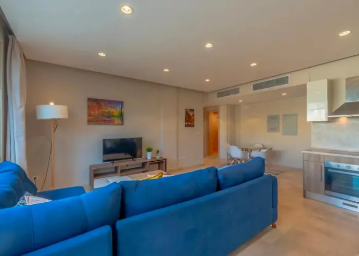 Mangroovy - El Gouna Luxury Homes Apartman