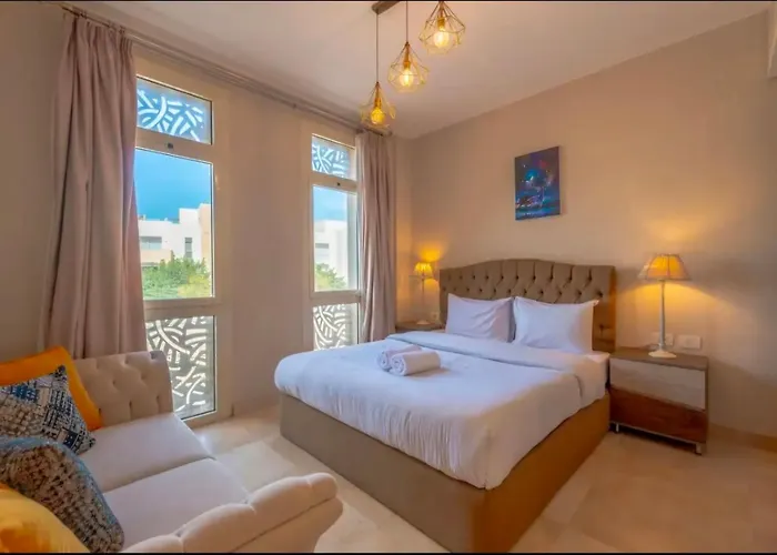 Apartman Mangroovy - El Gouna Luxury Homes *