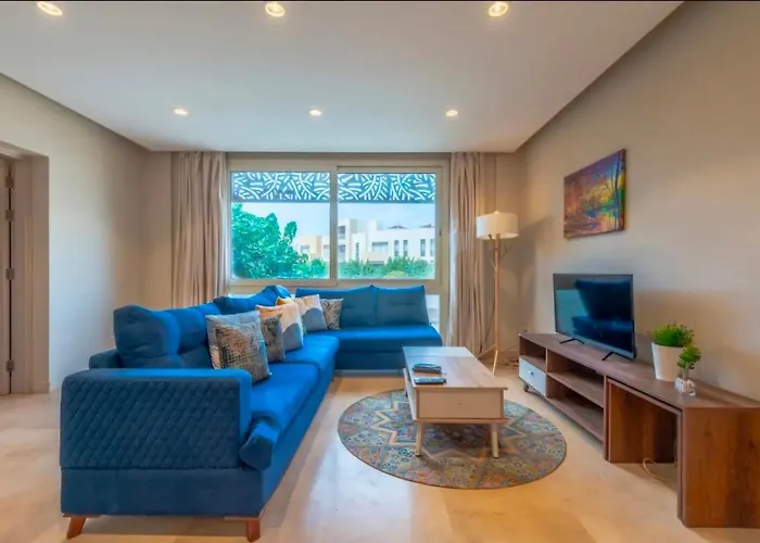 Apartman Mangroovy - El Gouna Luxury Homes Gurdaka