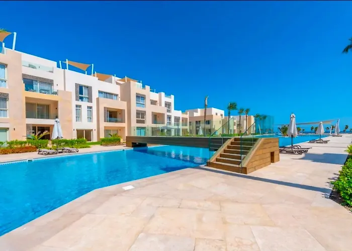 Mangroovy - El Gouna Luxury Homes Apartman