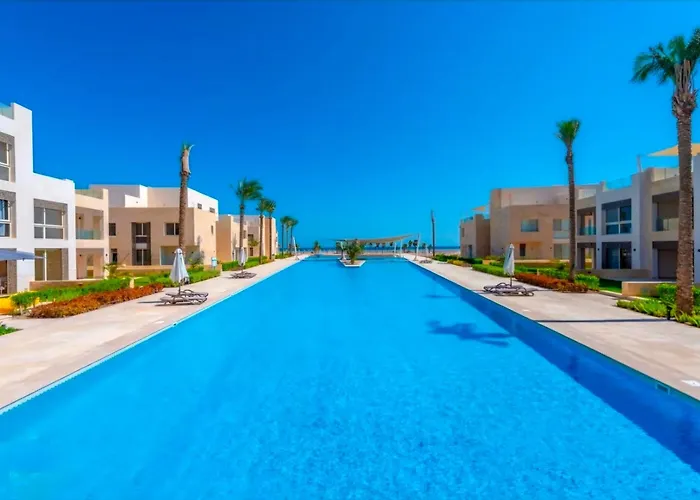 Apartman Mangroovy - El Gouna Luxury Homes Gurdaka