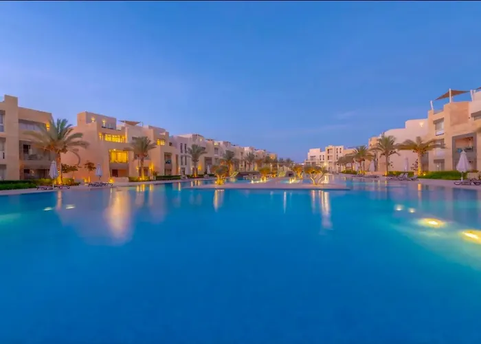 Mangroovy El Gouna Luxury Homes Appartement *