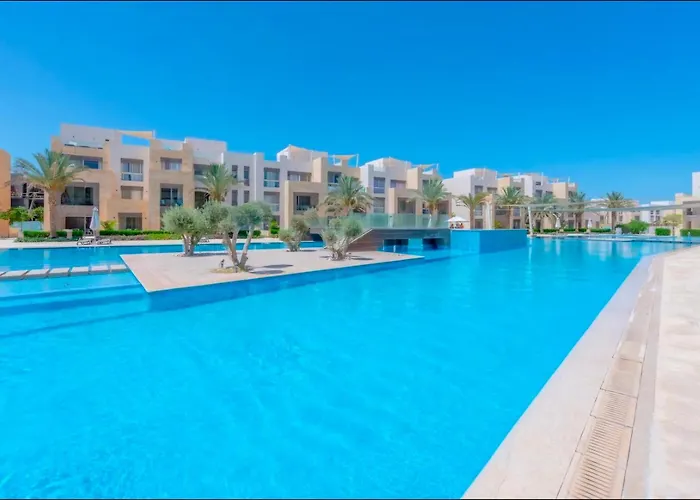 Mangroovy El Gouna Luxury Homes * Hurghada