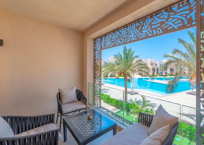 Appartement Mangroovy El Gouna Luxury Homes