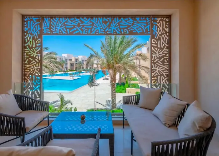 Mangroovy El Gouna Luxury Homes Appartement *