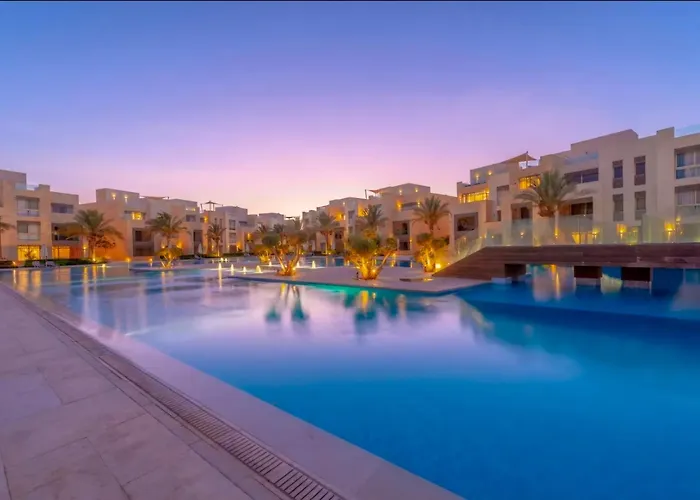Appartement Mangroovy El Gouna Luxury Homes Hurghada