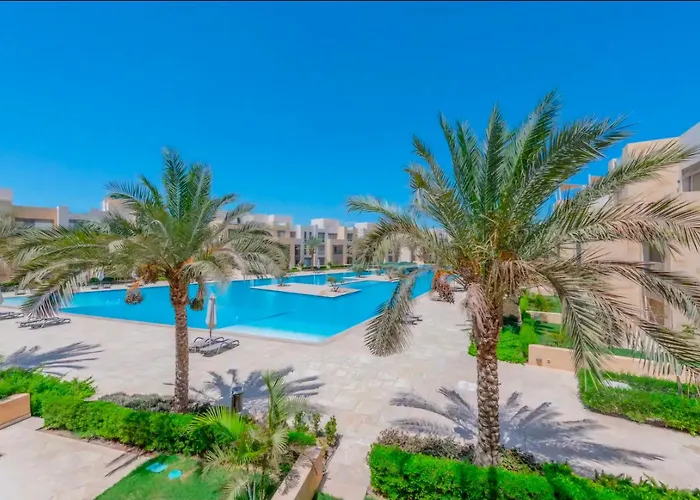 Appartement Mangroovy El Gouna Luxury Homes