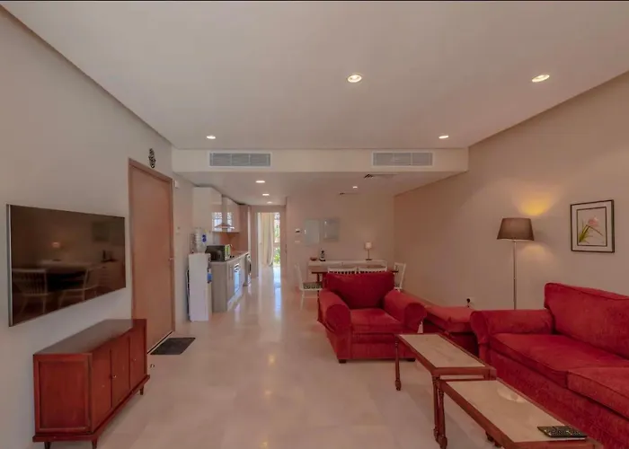 Appartement Mangroovy El Gouna Luxury Homes *