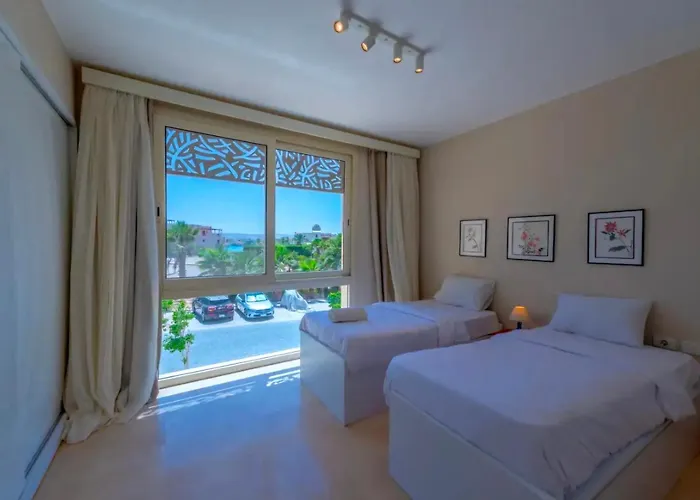 Appartement Mangroovy El Gouna Luxury Homes *