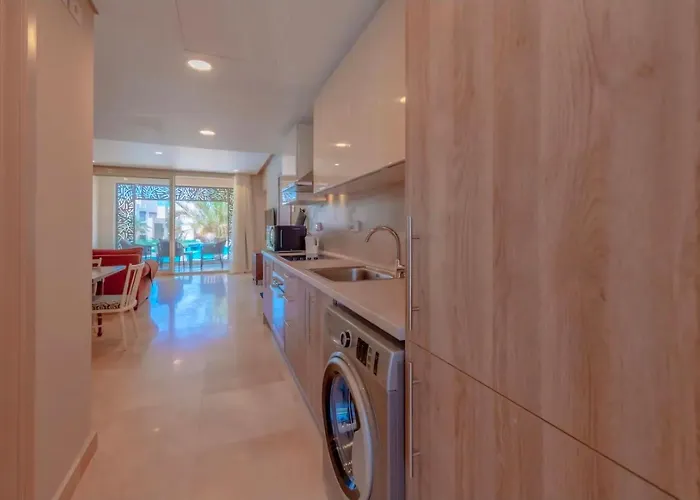 Appartement Mangroovy El Gouna Luxury Homes
