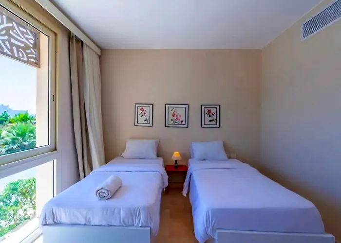 Appartement Mangroovy El Gouna Luxury Homes Hurghada