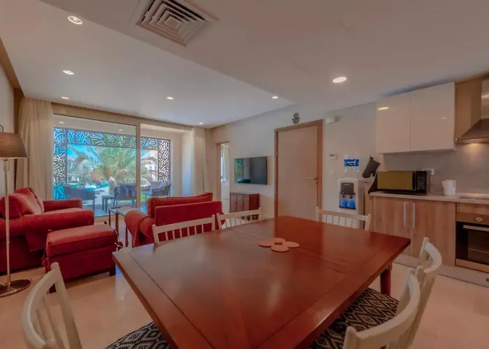 Mangroovy El Gouna Luxury Homes Appartement *