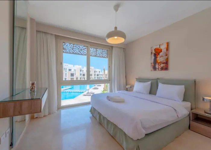 Mangroovy El Gouna Luxury Homes Appartement Hurghada