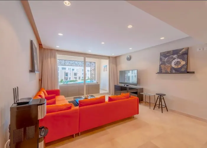 Mangroovy El Gouna Luxury Homes Appartement