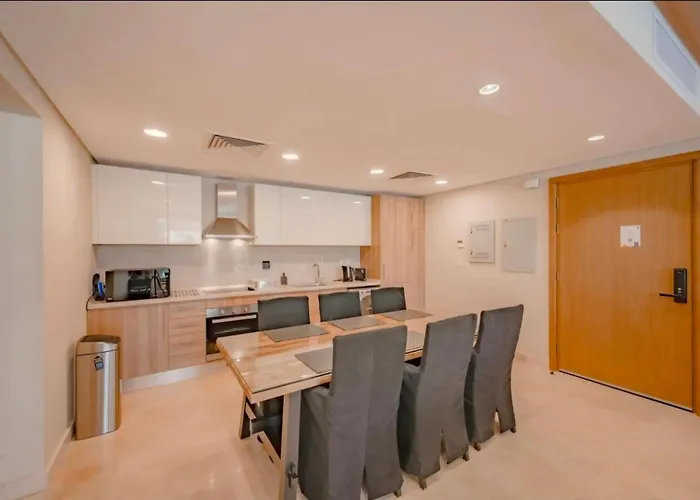 Appartement Mangroovy El Gouna Luxury Homes