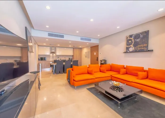 Mangroovy El Gouna Luxury Homes Appartement