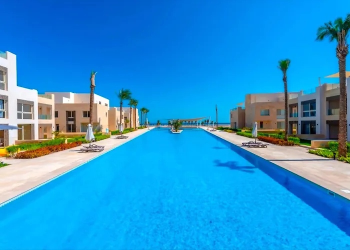 Mangroovy El Gouna Luxury Homes *