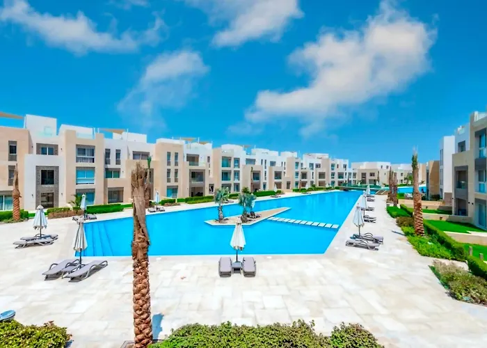 Appartement Mangroovy El Gouna Luxury Homes Hurghada