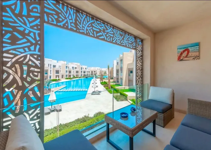Mangroovy El Gouna Luxury Homes Appartement