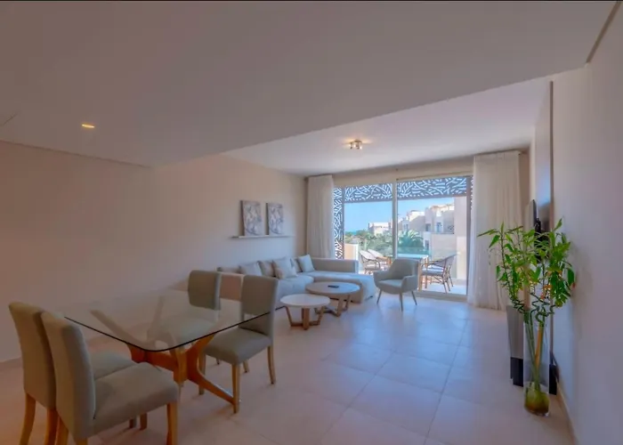 Appartement Mangroovy El Gouna Luxury Homes